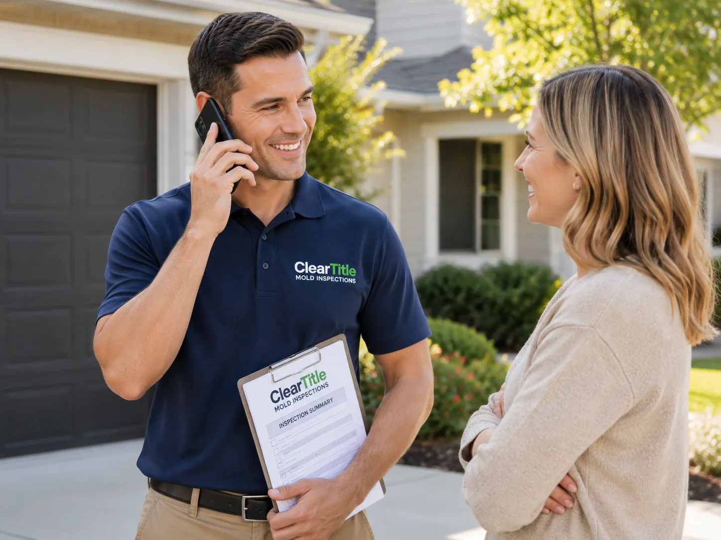 Mold Inspection For Home Sale Martell, NE FAQs